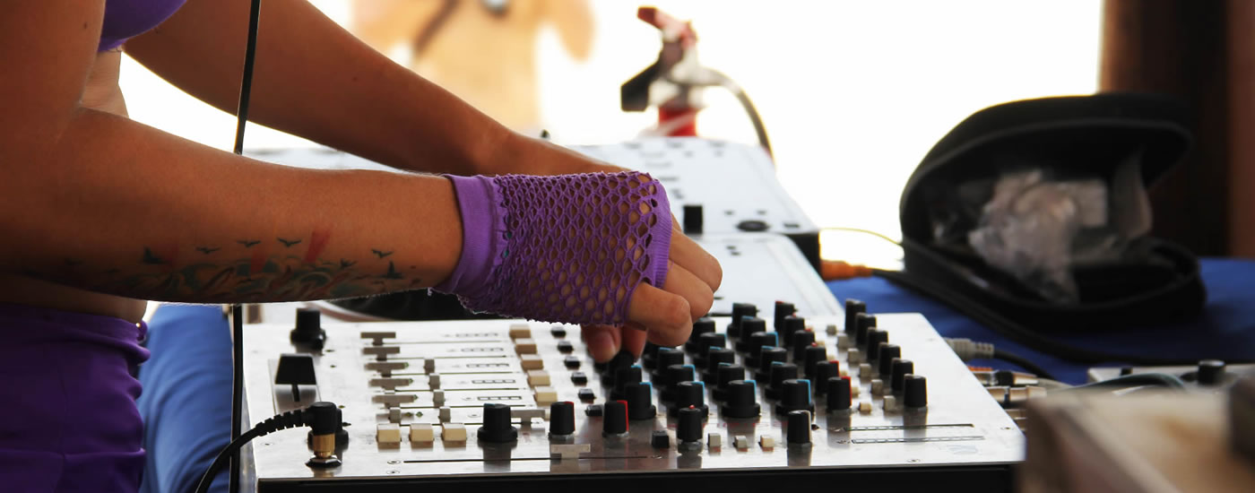 Pagina Web Maxximo Productions