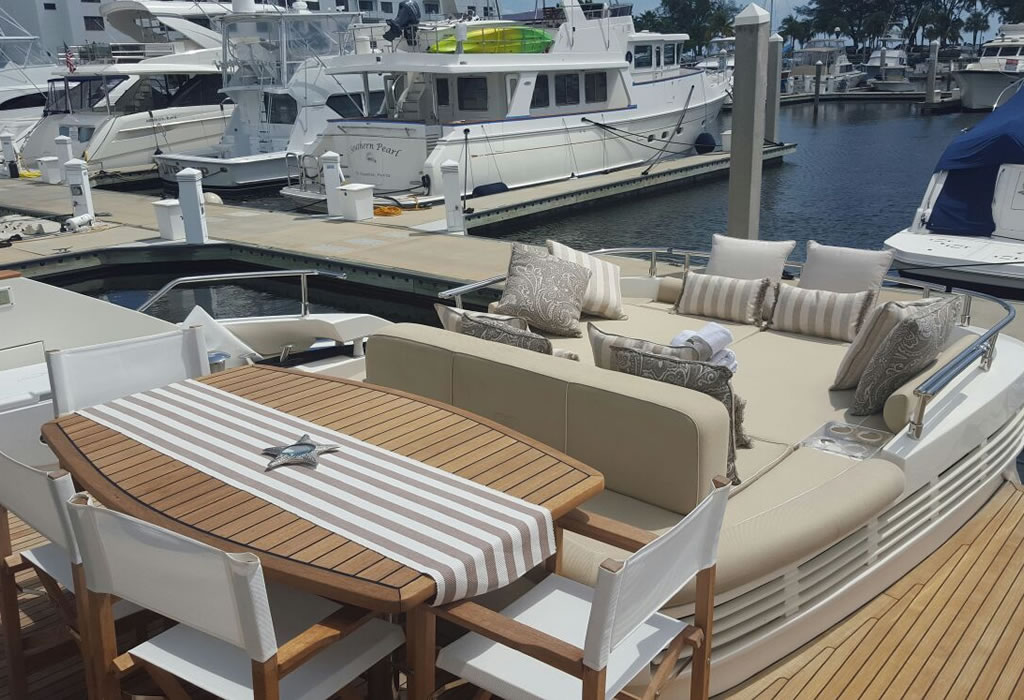 Pagina Web Yates Cabos